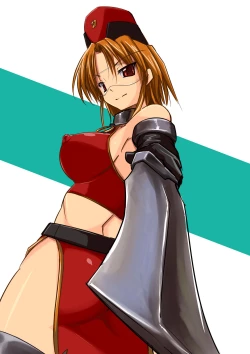 Page 2 of Silver Raina "D" - The Guardian Of Photon 02