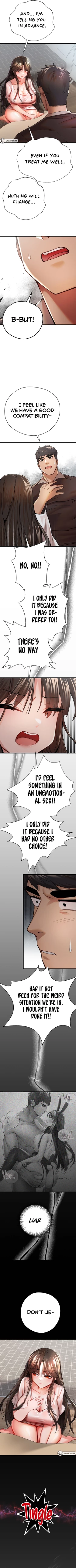 Page 146 of I Have To Sleep With A Stranger?