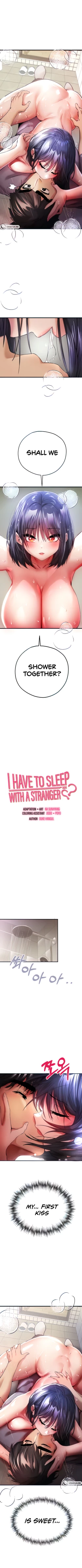 Page 197 of I Have To Sleep With A Stranger?