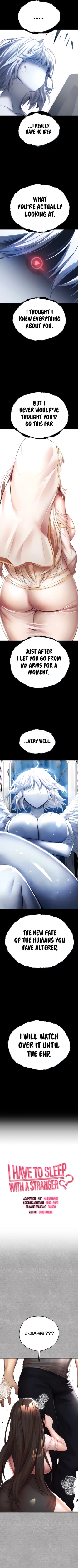 Page 311 of I Have To Sleep With A Stranger?