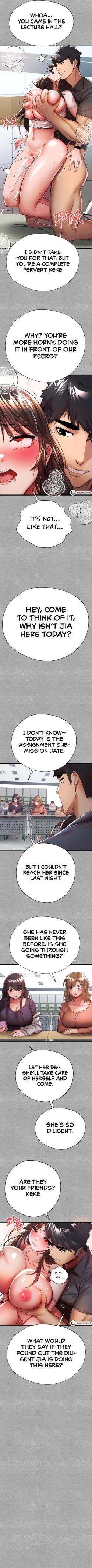 Page 326 of I Have To Sleep With A Stranger?