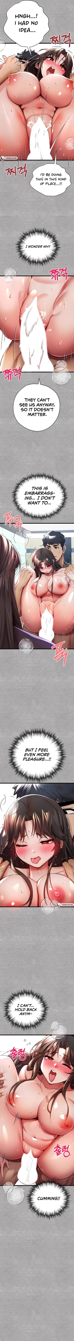 Page 328 of I Have To Sleep With A Stranger?