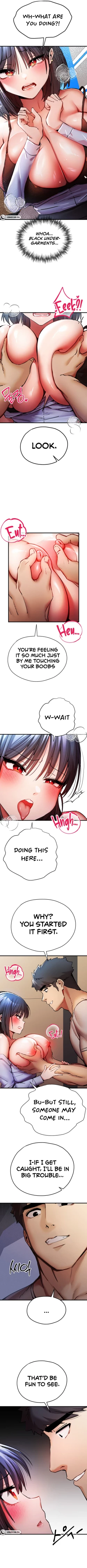 Page 363 of I Have To Sleep With A Stranger?