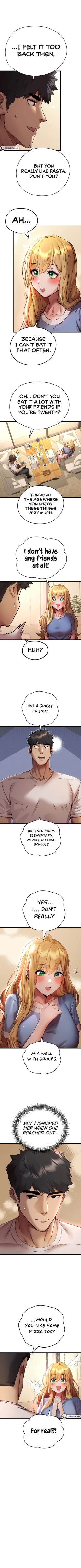 Page 411 of I Have To Sleep With A Stranger?