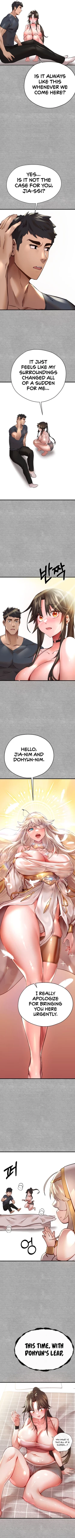 Page 82 of I Have To Sleep With A Stranger?