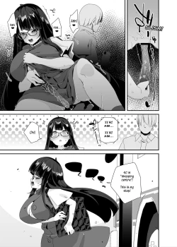 Page 20 of Dosukebe Kyonyuu Joshi ga Shopping Mall made Odekake Onanie Suru Hanashi