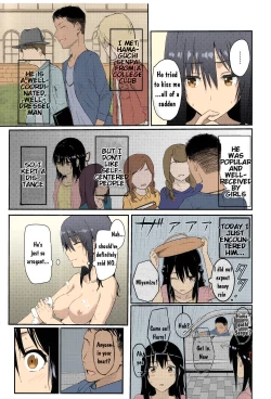 Page 102 of Kimi no Na wa.Mitsuha Miyamziu & Teshigawara Katsuhiko