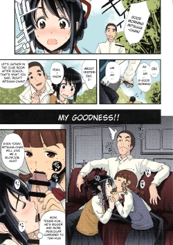 Page 22 of Kimi no Na wa.Mitsuha Miyamziu & Teshigawara Katsuhiko