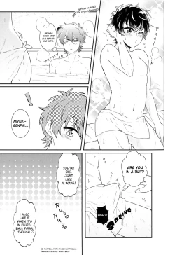 Page 10 of Shimogamo Koi Jiken | shimogamo love incident