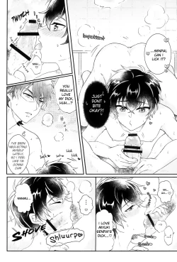 Page 11 of Shimogamo Koi Jiken | shimogamo love incident