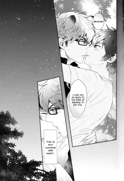 Page 20 of Shimogamo Koi Jiken | shimogamo love incident