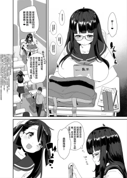 Page 5 of Dosukebe Kyonyuu Joshi ga Shopping Mall made Odekake Onanie Suru Hanashi