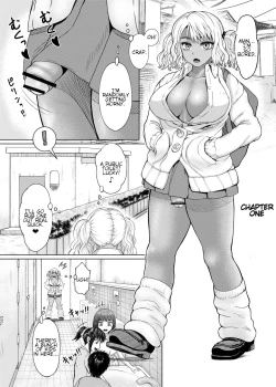 Page 2 of Futanari Bitch Gal wa Suki desu ka? Arc 1