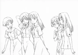 Page 3 of Pieces 2003-2004