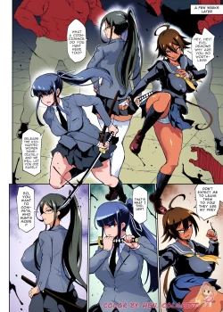 Page 1 of JK Taimabu Season 2 - Part 4