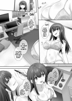 Page 11 of Ore no Risou no Hyoui Eshi | My ideal possession illustrator