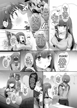 Page 3 of Ore no Risou no Hyoui Eshi | My ideal possession illustrator