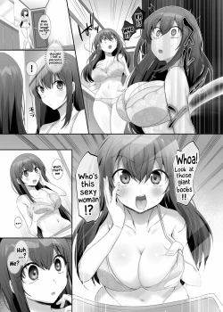 Page 5 of Ore no Risou no Hyoui Eshi | My ideal possession illustrator