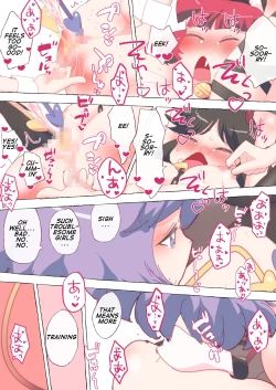 Page 11 of Orin and Okuu can't hold back and cum all over the place while being trained by Satori-sama