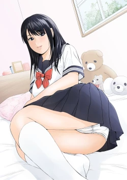 Page 22 of Mama Haha wa Joshi Kousei