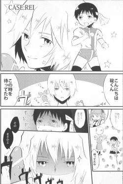 Page 10 of Shinji Ikusei Keikaku The Another Possibility