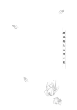 Page 82 of White flowers falling in clusters
