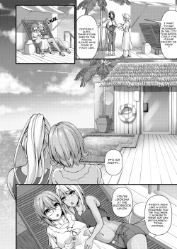 Page 4 of Futanari Gym Shhokuinchan 4 - Futanari Gym Employee x Serious Highschool Teacher 4