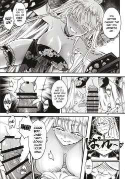 Page 8 of Hyakkasou 11 Idatsu Ijitsu Gaiden