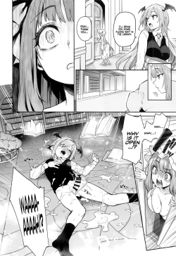 Page 7 of Patchouli-sama to Himitsu no Heya | Patchouli and the Chamber of Secrets