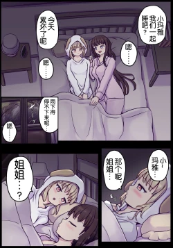 Page 36 of Powa x2 Futanari Shimai no Nichijou to Ecchi na Nichihou