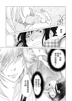 Page 27 of koi no kamisama wa sukebenanodesu. | 恋爱神明大人是色鬼 1-6 end