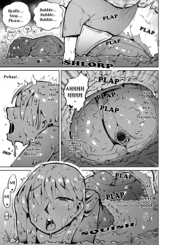 Page 15 of I pulled my favorite teacher into a rice field and had sex with her covered in mud!