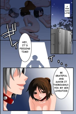 Page 50 of Doreika suru Kubiwa | Enslaving Collar