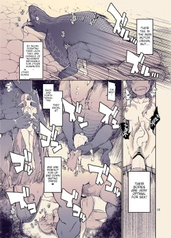 Page 21 of Dosukebe Elf no Ishukan Nikki 11