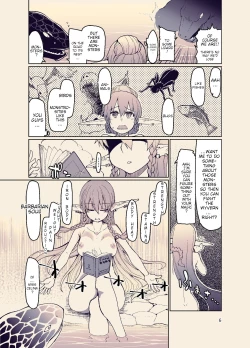 Page 7 of Dosukebe Elf no Ishukan Nikki 11