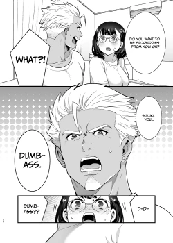 Page 120 of Seiyoku o Moteamasu Jimi de Nekura na Watashi ga Gatenkei Joushi ni Taberareru 3up Lust gets Devoured by her Blue-collar Boss for THREE DAYS