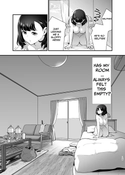 Page 129 of Seiyoku o Moteamasu Jimi de Nekura na Watashi ga Gatenkei Joushi ni Taberareru 3up Lust gets Devoured by her Blue-collar Boss for THREE DAYS