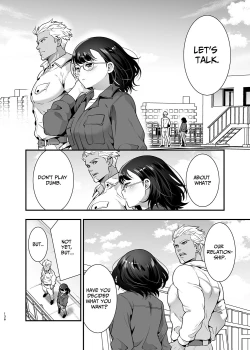 Page 136 of Seiyoku o Moteamasu Jimi de Nekura na Watashi ga Gatenkei Joushi ni Taberareru 3up Lust gets Devoured by her Blue-collar Boss for THREE DAYS