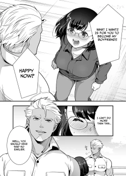 Page 140 of Seiyoku o Moteamasu Jimi de Nekura na Watashi ga Gatenkei Joushi ni Taberareru 3up Lust gets Devoured by her Blue-collar Boss for THREE DAYS