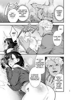 Page 33 of Seiyoku o Moteamasu Jimi de Nekura na Watashi ga Gatenkei Joushi ni Taberareru 3up Lust gets Devoured by her Blue-collar Boss for THREE DAYS