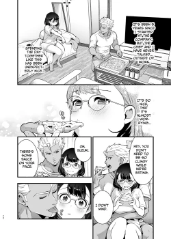 Page 72 of Seiyoku o Moteamasu Jimi de Nekura na Watashi ga Gatenkei Joushi ni Taberareru 3up Lust gets Devoured by her Blue-collar Boss for THREE DAYS