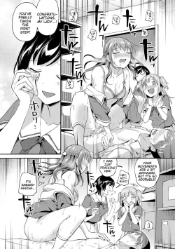 Page 106 of Kakusei, ChijoWake up, Slut Girls