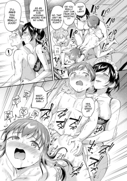 Page 129 of Kakusei, ChijoWake up, Slut Girls