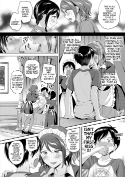 Page 152 of Kakusei, ChijoWake up, Slut Girls