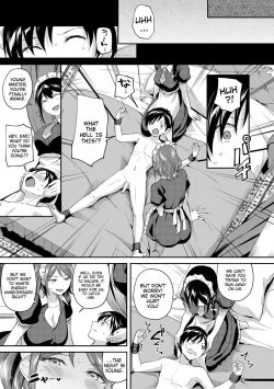 Page 157 of Kakusei, ChijoWake up, Slut Girls