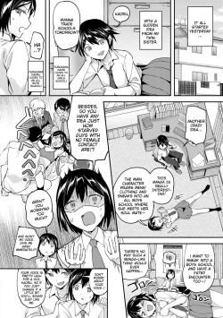 Page 4 of Kakusei, ChijoWake up, Slut Girls