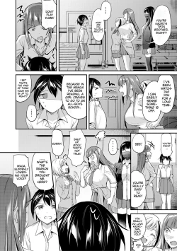 Page 52 of Kakusei, ChijoWake up, Slut Girls