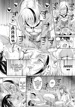 Page 68 of Kakusei, ChijoWake up, Slut Girls