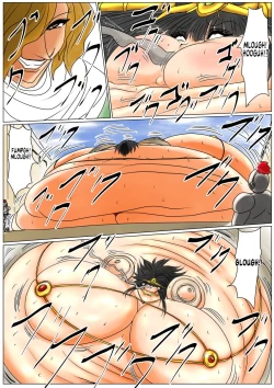 Page 21 of Swelling prison queen