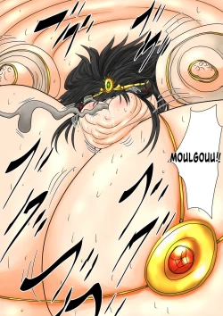 Page 22 of Swelling prison queen